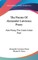 The Poems Of Alexander Lawrence Posey