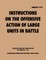 Instruction on the Offensive Action of Large Units in Battle