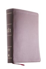 The NKJV, Open Bible, Imitation Leather, Brown, Red Letter Edition, Comfort Print The NKJV, Open Bible, Imitation Leather, Brown, Red Letter Edition, Comfort Print