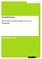 The Novels & short Stories of F. Scott Fitzgerald
