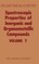 Spectroscopic Properties of Inorganic and Organometallic Compounds