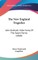 The New England Tragedies