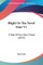 Blight Or The Novel Hate V1