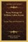 Prose Writings of William Cullen Bryant