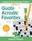 Quote Acrostic Favorites