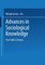 Advances in Sociological Knowledge