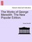 The Works of George Meredith. the New Popular Edition.