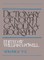Dictionary of North Carolina Biography