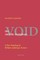 The Void and the Metaphors; A New Reading of William Golding's Fiction
