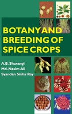 Botany And Breeding Of Spice Crops Botany And Breeding Of Spice Crops