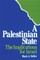 A Palestinian State