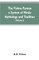The Vishnu Purana a System of Hindu Mythology and Tradition Translated from the Original Sanskrit, and Illustrated by Notes Derived Chiefly from Other Puranas (Volume I)