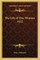The Life of One Woman 1932