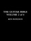 The Guitar Bible