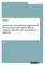 Quantitative and qualitative approaches to risk assessment and analysis