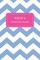 Paris's Pocket Posh Journal, Chevron
