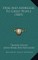 Odes And Addresses To Great People (1825)