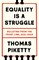 Equality Is a Struggle