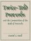 Twice-Told Proverbs and the Composition of the Book of Proverbs