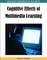Cognitive Effects of Multimedia Learning