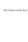 The Culture of the Soul