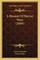 A Memoir Of Harriet Ware (1849)