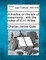A treatise on the law of easements