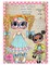 Sherri Baldy Tm My-Besties Tm Sweet Geeks Coloring Book