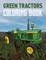 Green Tractors Coloring Book