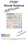 FTCE Social Science Skill Practice