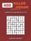 400 KILLER JIGSAW puzzles 9 x 9 + BONUS 250 LABYRINTH 22 x 22