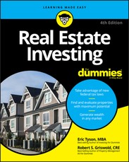 Real Estate Investing for Dummies Real Estate Investing for Dummies