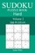 300 Hard Sudoku Puzzle Book