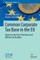 Common Corporate Tax Base in the Eu