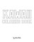 Kawaii Girls Coloring Book for Children - Create Your Own Doodle Cover (8x10 Softcover Personalized Coloring Book / Activity Book)