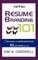 Resume Branding 101