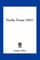 Pacific Poems (1871)