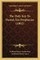 The Only Key To Daniel's Prophecies (1902)