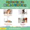 My First Spanish Health and Well Being Picture Book with English Translations