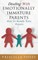 Dealing With Emotionally Immature Parents