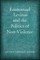 Emmanuel Levinas and the Politics of Non-Violence