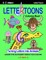LetterToons A-Z Animals Coloring Book
