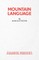 Mountain Language - A Play