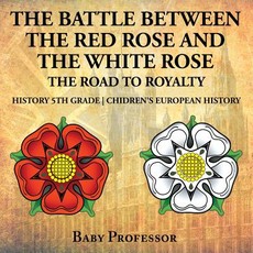 The Battle Between the Red Rose and the White Rose The Battle Between the Red Rose and the White Rose