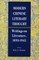 Modern Chinese Literary Thought