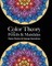 Color Theory with Pencils & Mandalas