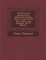 Oxford Local Examinations. Thomson's Winter