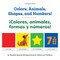 Colors, Animals, Shapes, and Numbers! / Â¡Colores, Animales, Formas Y NÃºmeros!