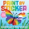 Paint by Sticker Kids: Rainbows Everywhere!