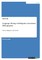Language Mixing in Bilinguals (Annotated Bibliography)